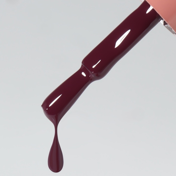 Гель лак для ногтей &laquo;SIMPLE&raquo;, 3-х фазный, 10 мл, LED/UV, цвет (200)