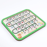 Настольная игра &laquo;Лабиринт. Алфавит&raquo;