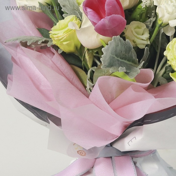 Фетр для декора и флористики, однотонный, бургундский, красный, рулон 1шт., 50 см x 15 м Фетр для декора и флористики, однотонный, бургундский, красный, рулон 1шт., 50 см x 15 м