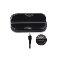 Зарядная станция для 2-х геймпадов Dobe TNS-855, Charge Stand для Nintendo Switch, чёрная Зарядная станция для 2-х геймпадов Dobe TNS-855, Charge Stand для Nintendo Switch, чёрная