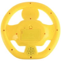 Музыкальный руль «Союзмультфильм: Ну, погоди!», звук, цвет жёлтый Музыкальный руль «Союзмультфильм: Ну, погоди!», звук, цвет жёлтый