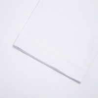 Поло с длинным рукавом President, размер L, цвет белый Поло с длинным рукавом President, размер L, цвет белый