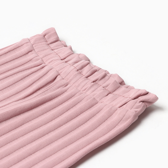 Штанишки детские, цвет тёмно-розовый, рост 68 см Штанишки детские, цвет тёмно-розовый, рост 68 см