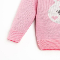 Костюм вязаный Крошка Я "Зайка" рост 68-74 см Костюм вязаный Крошка Я "Зайка" рост 68-74 см