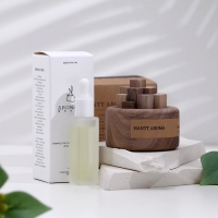 Набор деревянный диффузор "Hantt Aroma", помело, с эфирным маслом 10 мл, в коробке Набор деревянный диффузор "Hantt Aroma", помело, с эфирным маслом 10 мл, в коробке