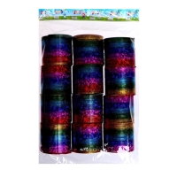 Пружинка-радуга «Голография» Пружинка-радуга «Голография»