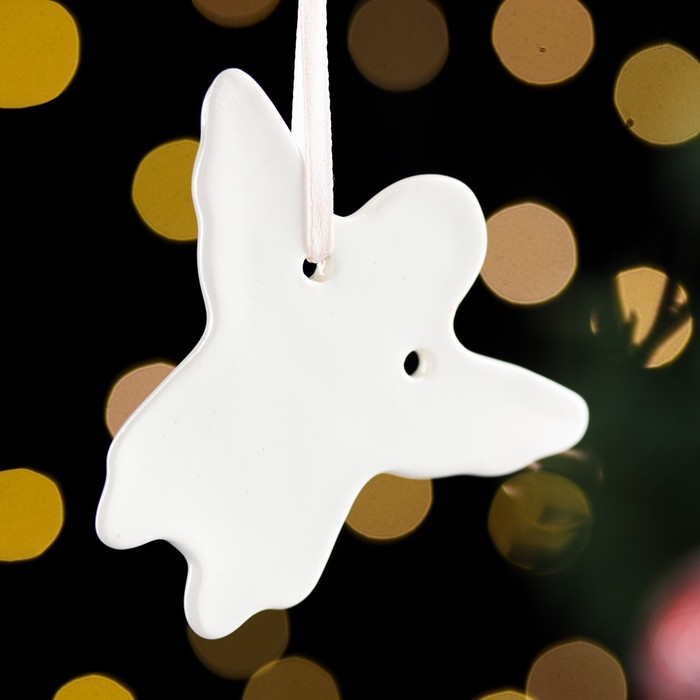 Ёлочная игрушка Ёлочная игрушка "Рождество"