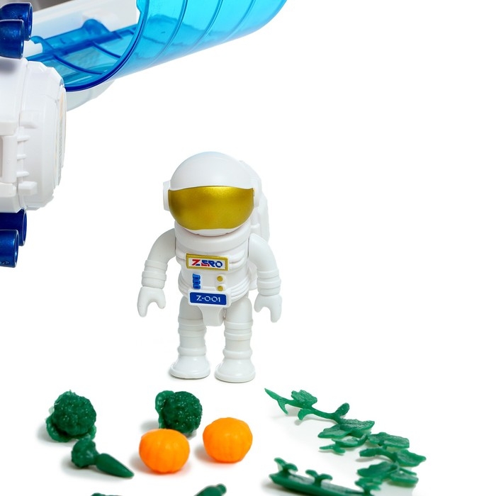 Парковка &laquo;Космическая станция&raquo;