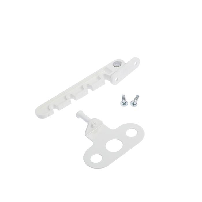 Ограничитель открывания, белый Ограничитель открывания, белый