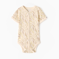 Боди детское MINAKU "Nature", рост 62-68 см