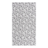 Полотенце Этель Leaves 40х73см, 100% хлопок, саржа 190 г/м2