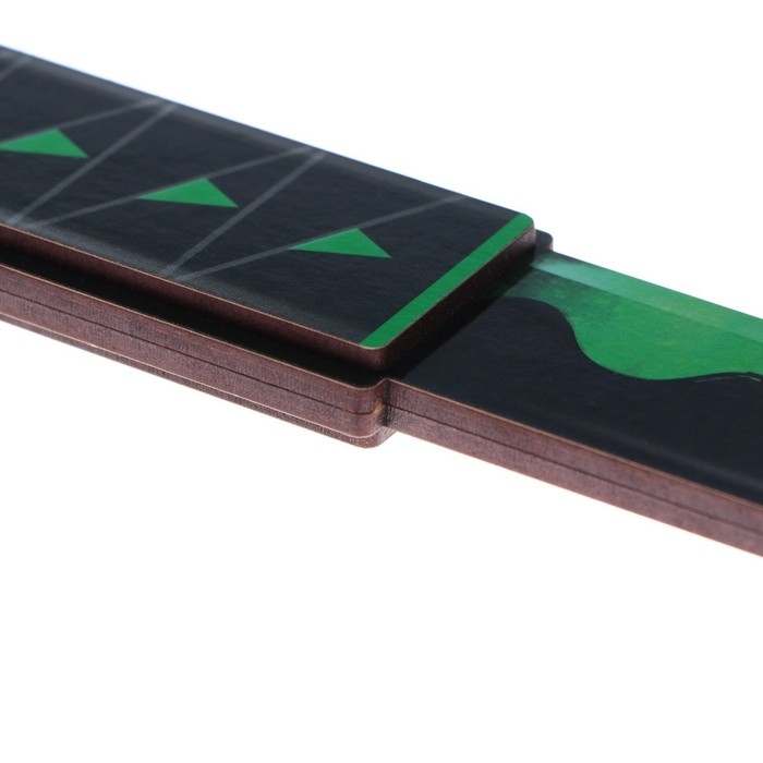 Деревянное оружие, детское сувенирное &laquo;Good Game&raquo;, нож танто, 29,4 х 4 см