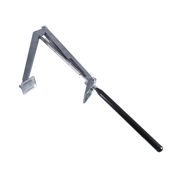 Автомат для проветривания теплиц, +17, +25&deg;C, 14 кг, 1 пружина, термопривод, универсальное открывание, &laquo;Сябар&raquo;