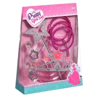 Набор украшений &laquo;Маленькая волшебница&raquo;, 5 предметов