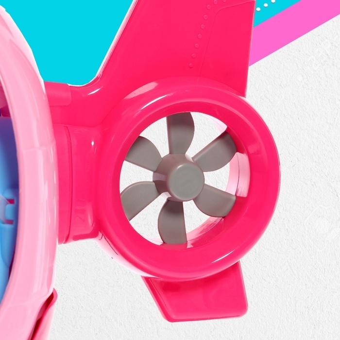 Транспорт для кукол &laquo;Вертолёт&raquo;