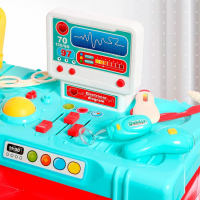 Игровой модуль на ножках &laquo;Врачебный кабинет&raquo;