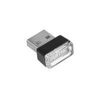 Подсветка в салон автомобиля, USB, синий Подсветка в салон автомобиля, USB, синий