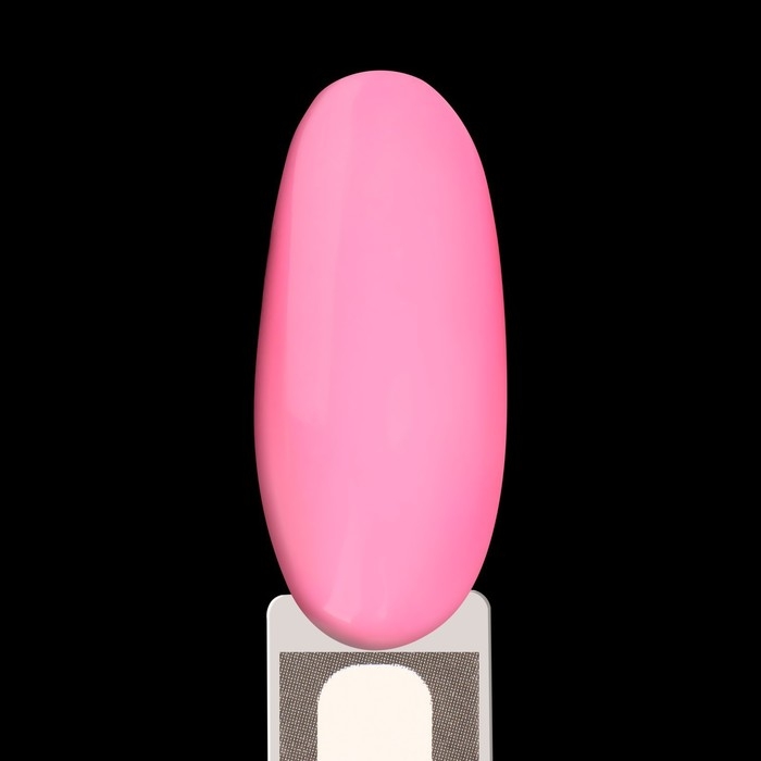 Гель лак для ногтей &laquo;GLOW IN THE DARK&raquo;, 3-х фазный, 8 мл, LED/UV, люминесцентный, цвет земляничный (09)