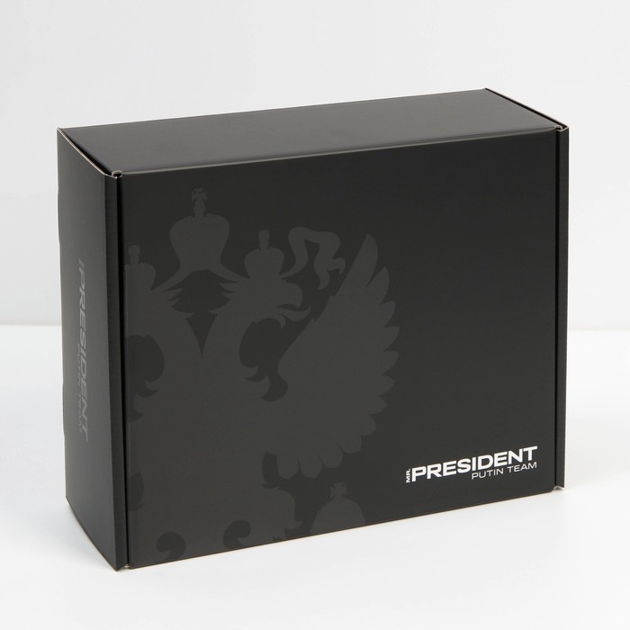 Коробка складная, 27 &times; 21 &times; 9 см, PUTIN TEAM