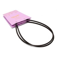 Сумка для цветов Лиловая "Здесь живет Любовь" влагостойкая 12x12-8x8-12.5 см Сумка для цветов Лиловая "Здесь живет Любовь" влагостойкая 12x12-8x8-12.5 см