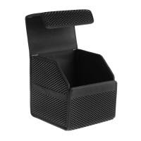 Органайзер кофр в багажник автомобиля, саквояж, EVA-материал, 30 см, черный кант Органайзер кофр в багажник автомобиля, саквояж, EVA-материал, 30 см, черный кант