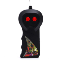 Машина &laquo;Полиция&raquo;, на радиоуправлении, работает от батареек