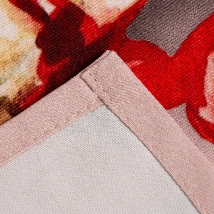 Полотенце Этель "Чизкейк" 40х73 см, саржа, 100% хл, 190 г/м2