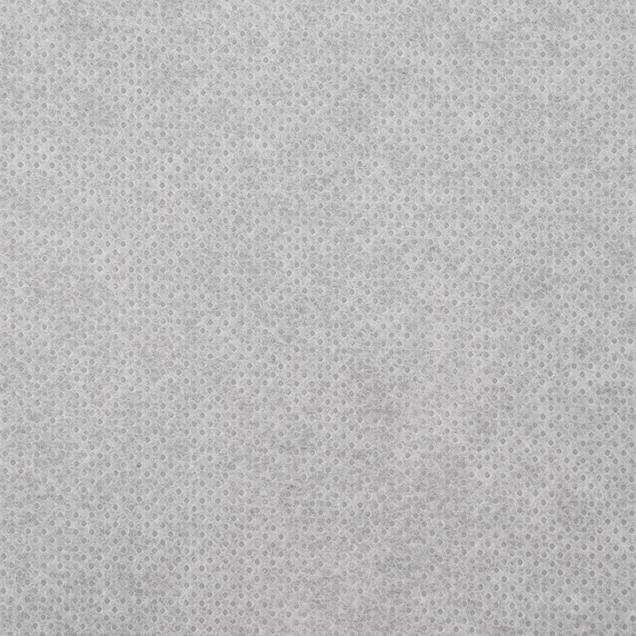 Флизелин клеевой, точечный, 50 г/кв.м, 1 &times; 1 м, цвет белый