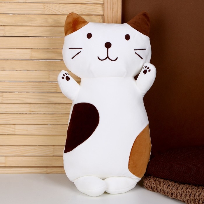 Мягкая игрушка «Кот пятнистый», 45 см Мягкая игрушка «Кот пятнистый», 45 см