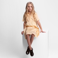 Колготки детские "Рете" цвет телесный, 8-10 лет Колготки детские "Рете" цвет телесный, 8-10 лет