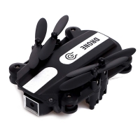 Квадрокоптер FLASH DRONE, камера 480P, Wi-Fi, с сумкой, цвет чёрный Квадрокоптер FLASH DRONE, камера 480P, Wi-Fi, с сумкой, цвет чёрный