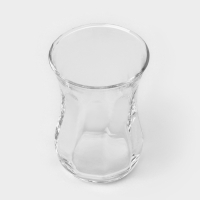 Набор стеклянных стаканов для чая TEMPO, 90 мл, 12 шт Набор стеклянных стаканов для чая TEMPO, 90 мл, 12 шт