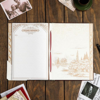 Родословная книга &laquo;Семейная летопись&raquo;, 100 страниц, 22 х 31 см