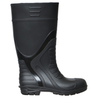 Сапоги резиновые С-27У, ПВХ, утепленные, черные, размер 41 Сапоги резиновые С-27У, ПВХ, утепленные, черные, размер 41