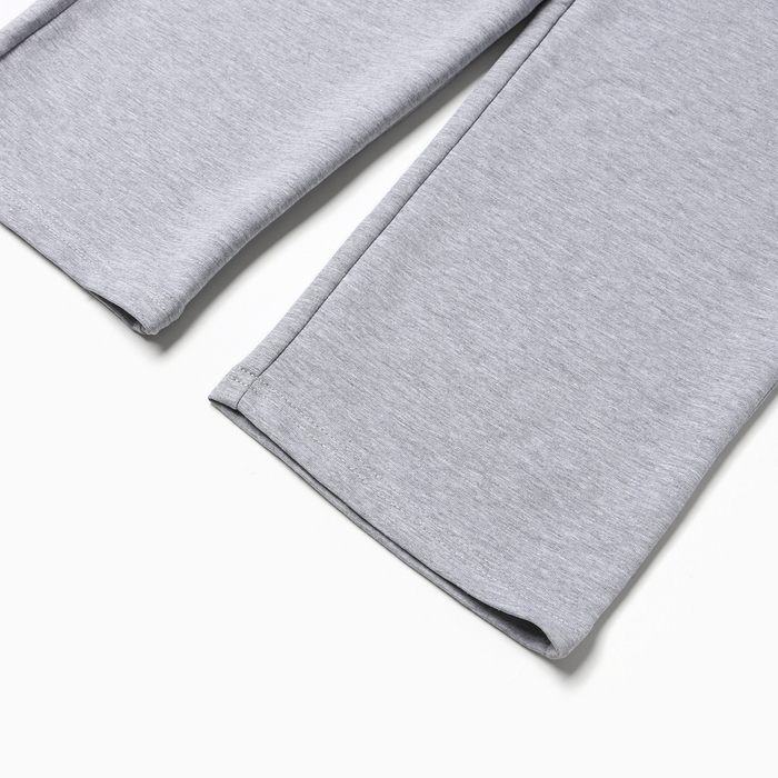 Брюки спортивные мужские DIROMM размер 46, цвет серый Брюки спортивные мужские DIROMM размер 46, цвет серый