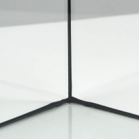 Аквариум "Дельта" угловой с крышкой, 25 литров, 34 х 34 х 31/37,5 см, беленый дуб Аквариум "Дельта" угловой с крышкой, 25 литров, 34 х 34 х 31/37,5 см, беленый дуб