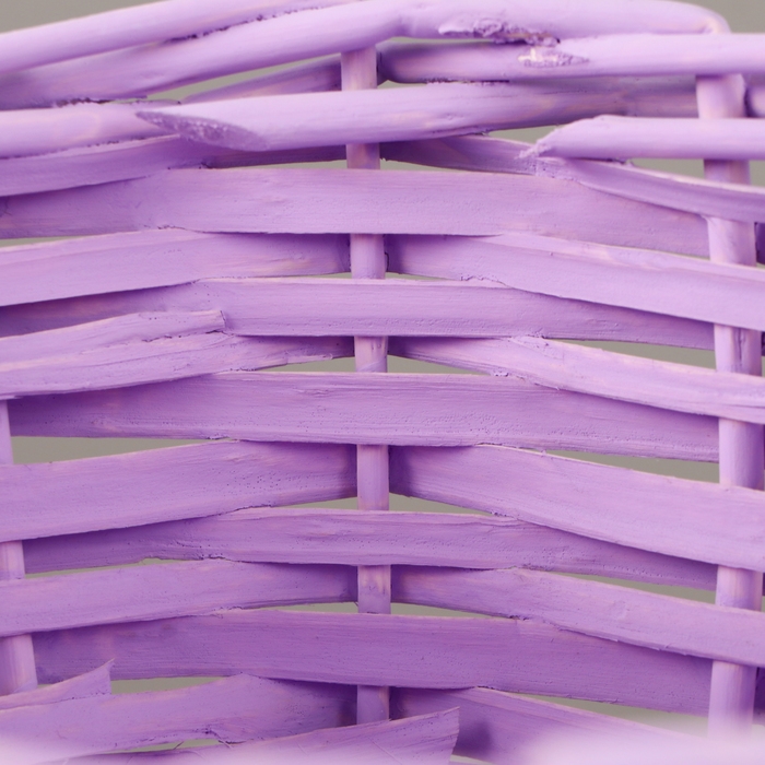 Набор корзин, 2 шт, 24&times;13&times;26 см, 19&times;11&times;22 см, ива