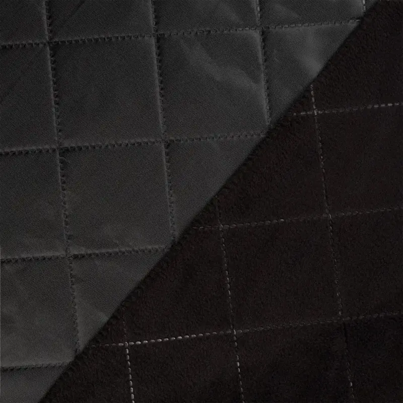 Плед для пикника Soft & Dry 2, черный