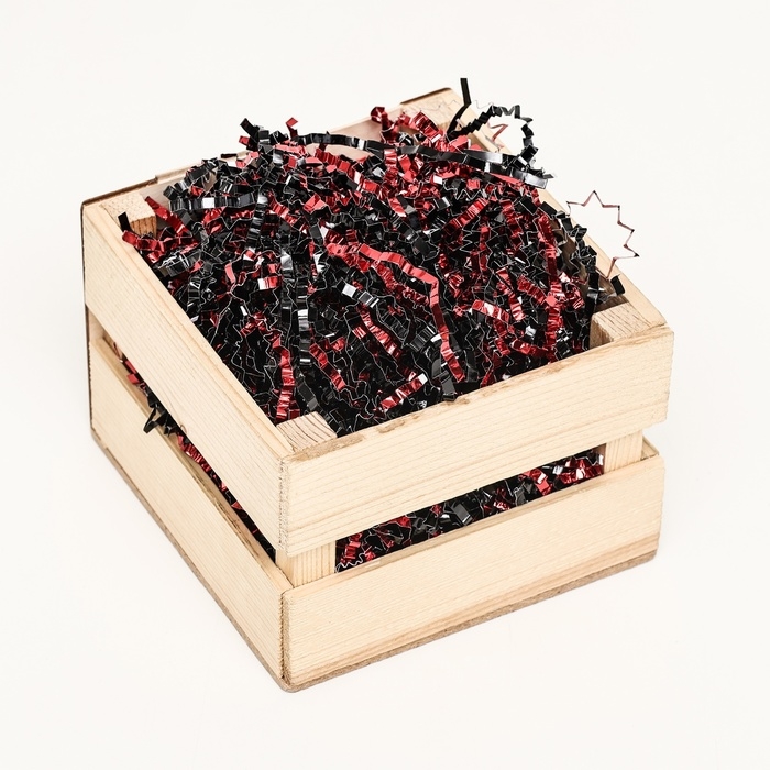 Наполнитель металлизированный,  50 г, Страсть