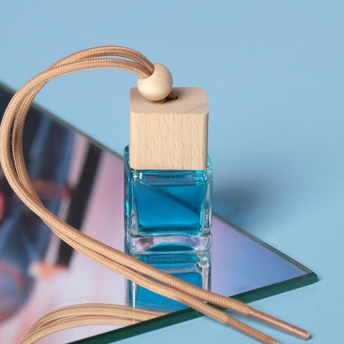 Ароматизатор подвесной в бутылочке размер XXL &laquo;Свежесть&raquo;