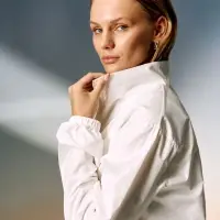 Ветровка Kivach белая, размер XL