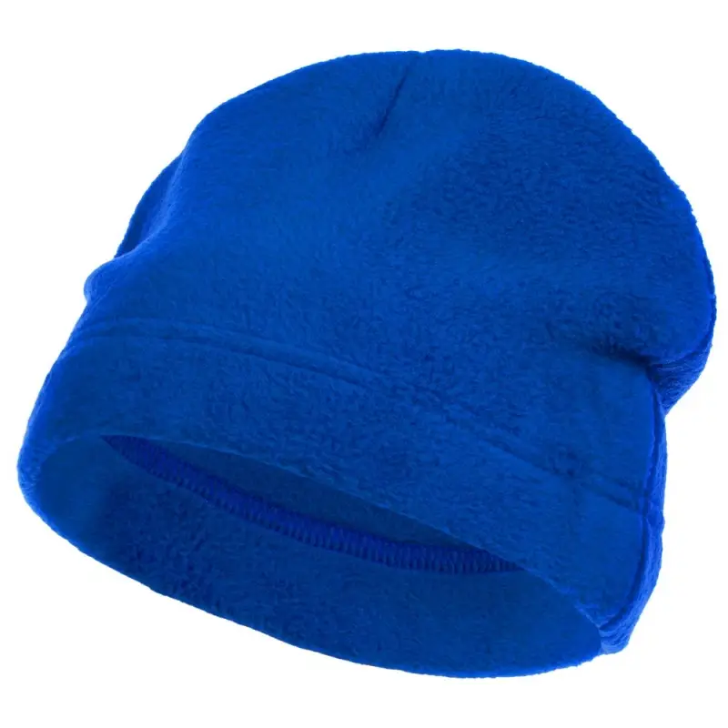 Шапка Fleecy, ярко-синяя Шапка Fleecy, ярко-синяя