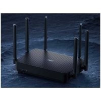 Wi-Fi роутер беспроводной Xiaomi Router AX3200 RB01, 10/100/1000 Мбит, чёрный
