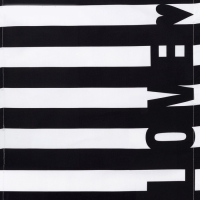 Дорожка на стол "Живи, готовь, люби" 40х146 см, 100% хлопок, саржа 190 гр/м2 Дорожка на стол "Живи, готовь, люби" 40х146 см, 100% хлопок, саржа 190 гр/м2