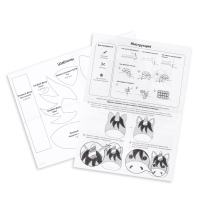 Набор для создания сумки из фетра &laquo;Единорог&raquo;
