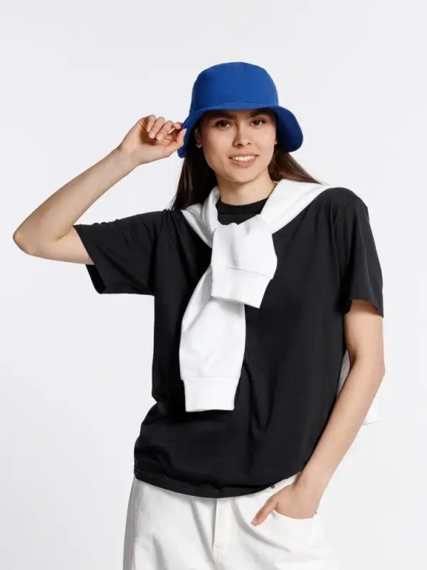 Панама Promo, ярко-синяя Панама Promo, ярко-синяя