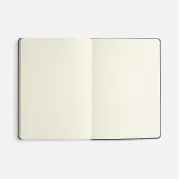 Ежедневник Flex Shall New, недатированный, синий