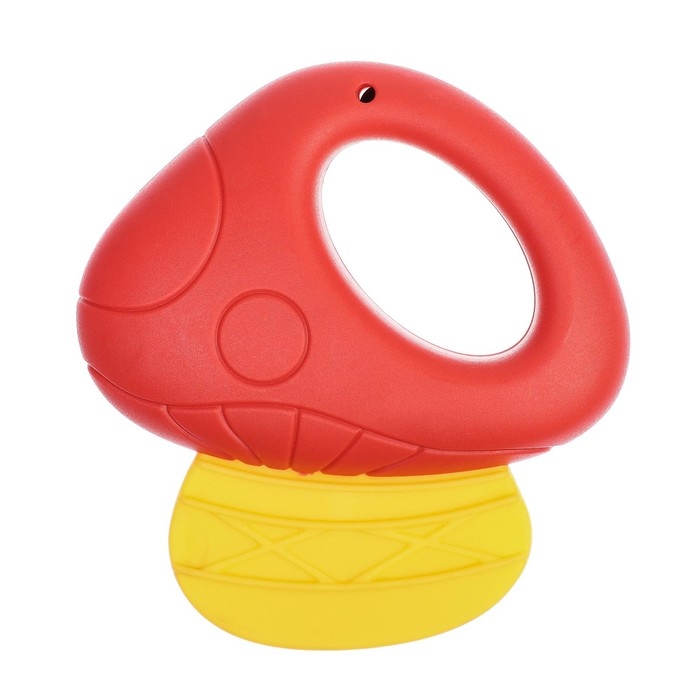 Набор погремушек &laquo;Растем вместе&raquo; с эластичными элементами, 8 шт, цвет МИКС, Крошка Я