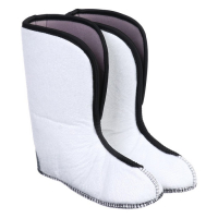 Зимние сапоги Torvi ЭВА+ПУ, 5-слойный вкладыш -45&deg;С, цвет чёрный размер 40-41