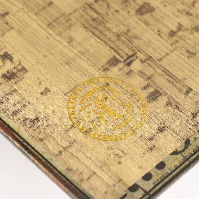 Сейф-книга дерево кожзам "Телефонный справочник" 21х13х5 см